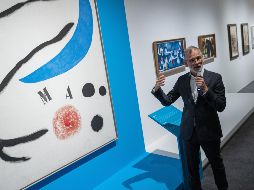 Se presenta la exposición 