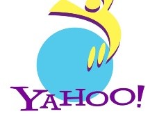 Primer logo de Yahoo, en 1995. ESPECIAL