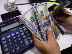 López Obrador asegura que la apreciación del peso no se veía desde hace medio siglo. EFE / S. Akber