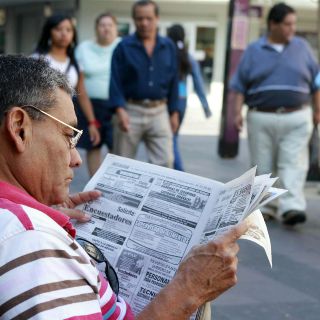Tasa de desempleo en México se ubica en 3% en enero, señala el Inegi