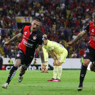 ¿Dónde ver EN VIVO el partido Xolos vs Atlas?