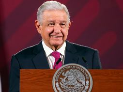 La marcha a favor de López Obrador tendrá lugar el 18 de marzo. EFE / ARCHIVO