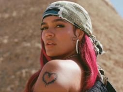 Carolina Giraldo Navarro mejor conocida como ''Karol G'', sabía desde niña que ella quería ser cantante. INSTAGRAM / @karolg