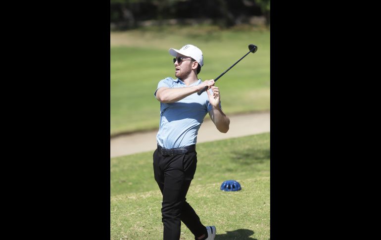 Santiago Ayala. GENTE BIEN JALISCO/Claudio Jimeno