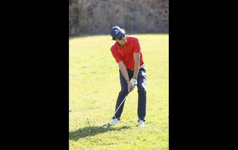 Andrés Cervantes. GENTE BIEN JALISCO/Claudio Jimeno