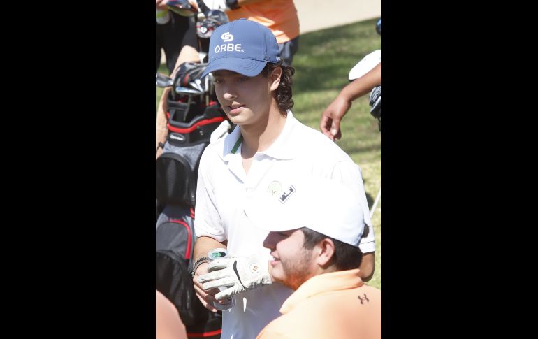 Juan Álvaro Flores. GENTE BIEN JALISCO/Claudio Jimeno