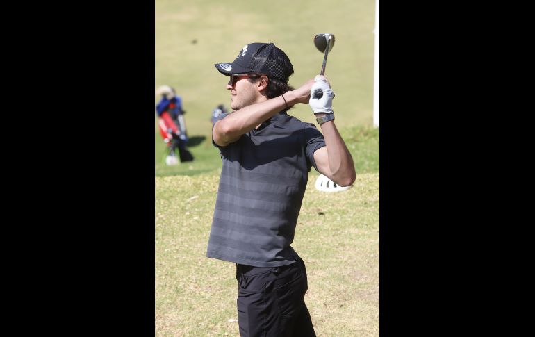 Fernando Mendoza. GENTE BIEN JALISCO/Claudio Jimeno