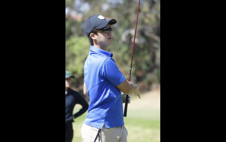Emilio Cataño. GENTE BIEN JALISCO/Claudio Jimeno