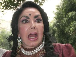 Algunos familiares se han portado muy accesibles con los medios de comunicación desde la muerte de ''la Tigresa''. EFE / ARCHIVO