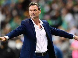 Con Diego Cocca al frente, inicia una nueva era para la Selección Mexicana. AFP / ARCHIVO