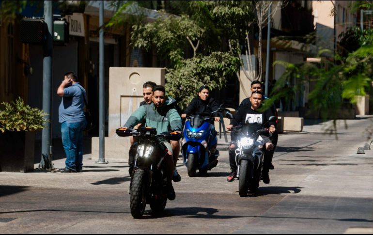 De acuerdo con Pablo Lemus, esto se hace por seguridad de los tapatíos. EL INFORMADOR/ ARCHIVO