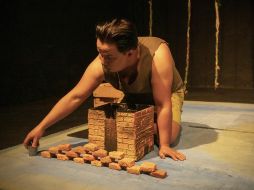 Este montaje, que llega a la ciudad gracias al trabajo colaborativo entre la Secretaría de Cultura (SC) de Jalisco, a través de la Jefatura de Espacios Escénicos y el Instituto de Cultura de Guanajuato, se presenta bajo la dirección de Manuel Barragán. CORTESÍA / Secretaría de Cultura