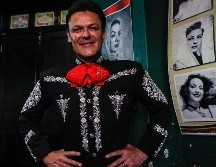 Pedro Fernández protagoniza 