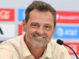 El estratega argentino se mostró agradecido con los dueños por la disponibilidad. IMAGO7/ Etzel Espinosa