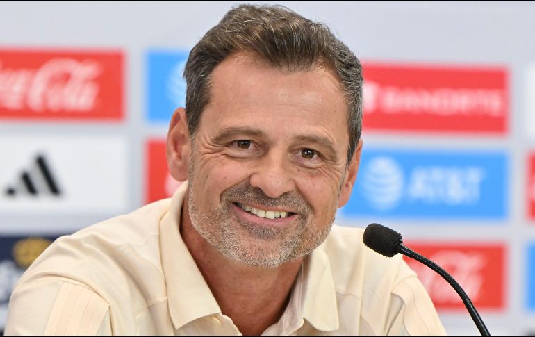 El estratega argentino se mostró agradecido con los dueños por la disponibilidad. IMAGO7/ Etzel Espinosa