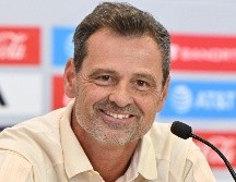 El estratega argentino se mostró agradecido con los dueños por la disponibilidad. IMAGO7/ Etzel Espinosa