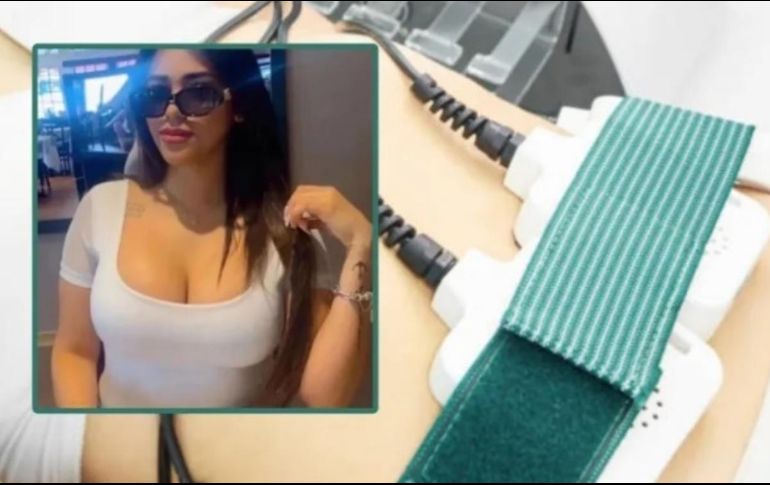 La mujer tenía 31 años y dos hijos. ESPECIAL