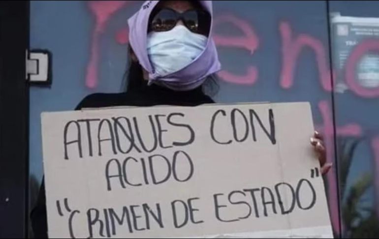 Quien cometa este delito alcanzará hasta 40 años de prisión. SUN