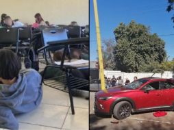 En el ataque murieron dos personas. SUN