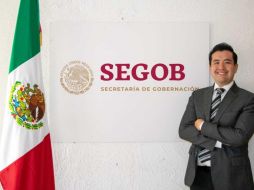 Fernando Humberto Pulido Kim, delegado de la Secretaría de Gobernación (Segob) en Jalisco. ESPECIAL