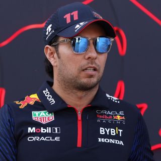 "Checo" Pérez tiene muy clara su meta para esta temporada de Fórmula 1 ¿Cuál será?