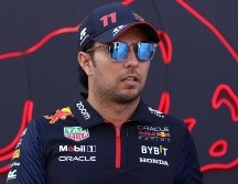 Sergio Pérez está listo para el arranque de temporada de Fórmula 1. EFE