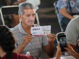 Te decimos las fechas de entrega en marzo de la pensión del Bienestar en Jalisco. EL IFNROMADOR/ ARCHIVO