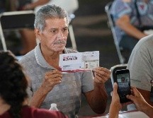 Te decimos las fechas de entrega en marzo de la pensión del Bienestar en Jalisco. EL IFNROMADOR/ ARCHIVO