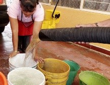 El Siapa informó que aunque no realizará tandeos sí habrá cortes de agua para trabajos que realice el organismo. EL INFORMADOR/ ARCHIVO