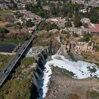 Conagua realizó sólo 268 visitas en el Río Santiago en 12 años