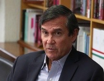 El secretario ejecutivo del Instituto Nacional Electoral (INE), Edmundo Jacobo Molina. SUN/ ARCHIVO