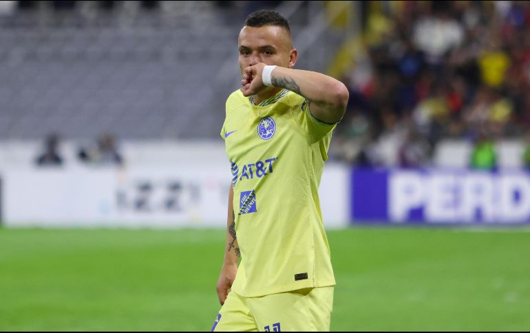 Las Águilas del América son quintas en la Tabla General con 17 puntos. IMAGO7