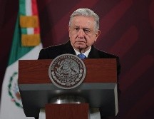 El Mandatario aprovechó para arremeter contra Edmundo Jacobo y Lorenzo Córdova, señaló que ellos tienen su ''guardadito'' y que son quienes manejaban los recursos del INE. SUN / ARCHIVO