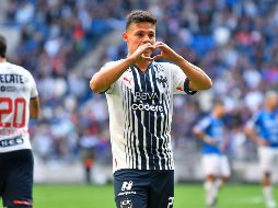 Monterrey es el mejor equipo del torneo, o al menos eso es lo que refleja al estar ubicado ya por varias fechas en el liderato general. IMAGO7