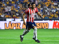 Chivas ha sorprendido con su mejora en el torneo. IMAGO7