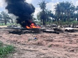El sector petrolero en Nigeria ha sido blanco de duras críticas por parte de las comunidades locales. AP