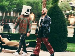 Marshmello y Manuel Turizo ponen a bailar con "El Merengue"