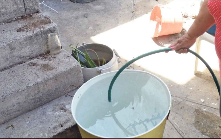 Ante cualquier duda o aclaración, el Siapa pone a disposición sus redes sociales. SUN / ARCHIVO