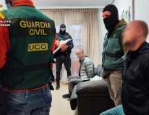 Los ladrones habrían robado en siete domicilios de ucranianos que habían huido de su país tras la invasión rusa. AFP