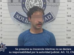 El hombre, identificado solo como Ryan 