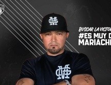 Los Mariachis serán el primer equipo de Borges en su carrera como manager, pues anteriormente sólo se había desempeñado como jugador y como coach de bateo. TWITTER / @MisMariachisGDL
