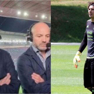 ¡Lo revientan! Martinoli y Luis García arremeten contra Ochoa por querer ir al Mundial