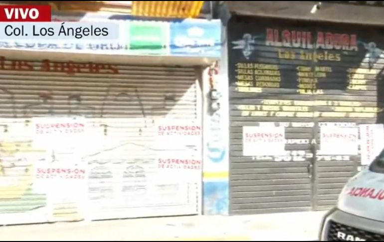 Entre los jóvenes intoxicados hay una mujer grave. SUN