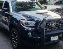 El robo 