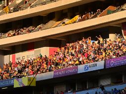 Ahora no fue culpa de sus polémicas decisiones extracancha, sino de un pequeño aficionado del Atlético Morelia. IMAGO7