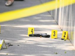 Tres hombres muertos y otros tres heridos fue el saldo de la balacera. SUN