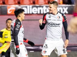 El delantero Julio César Furch, se encuentra en supervisión médica por lo cual aun quedan dudas sobre su participación en el juego contra los hondureños. IMAGO7