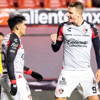 Focos rojos en Atlas