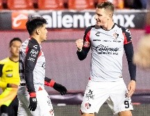 El delantero Julio César Furch, se encuentra en supervisión médica por lo cual aun quedan dudas sobre su participación en el juego contra los hondureños. IMAGO7