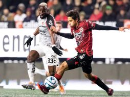 El equipo rojinegro continua en una racha sin victorias, ascienden en la tabla general de la Liga MX posicionándose en el número 13. IMAGO7